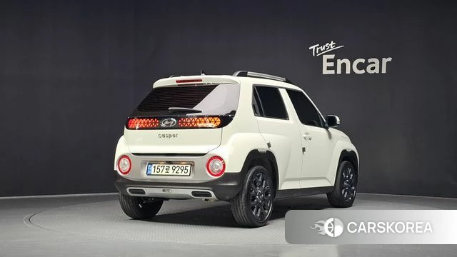 Hyundai Casper id 4636084 из Кореи 12
