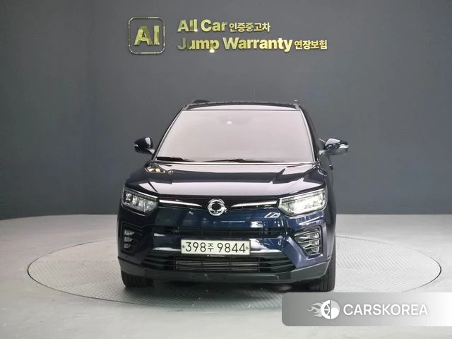 Ssangyong Berry New Tivoli id 4772959 из Кореи 12
