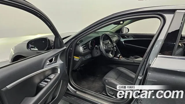 Genesis G70 id 2604112 из Кореи 12