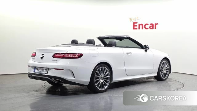 Mercedes-Benz E-Class W213 id 4383489 из Кореи 12