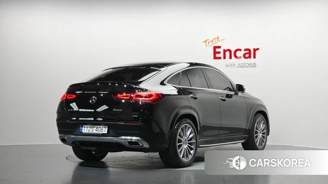 Mercedes-Benz GLE-Class W167 id 4488676 из Кореи 12