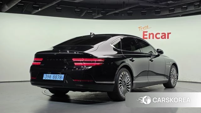 Genesis Electrified G80 (RG3) id 4793194 из Кореи 12