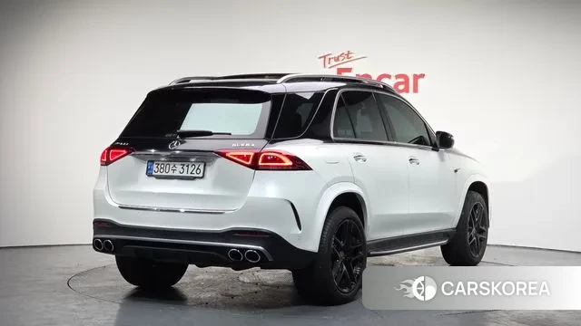 Mercedes-Benz GLE-Class W167 id 3650089 из Кореи 12