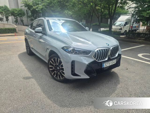 BMW X6 (G06) id 4654036 из Кореи 9