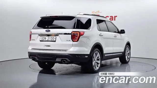 Ford Explorer id 2373735 из Кореи 12