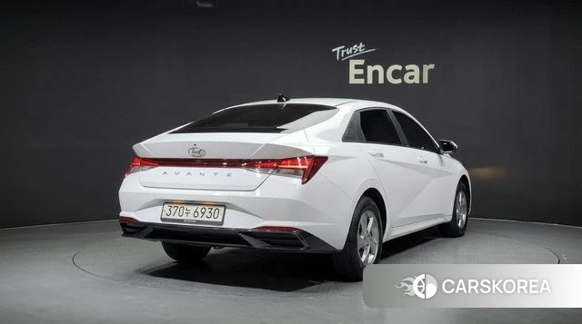 Hyundai Avante (CN7) id 4179546 из Кореи 12