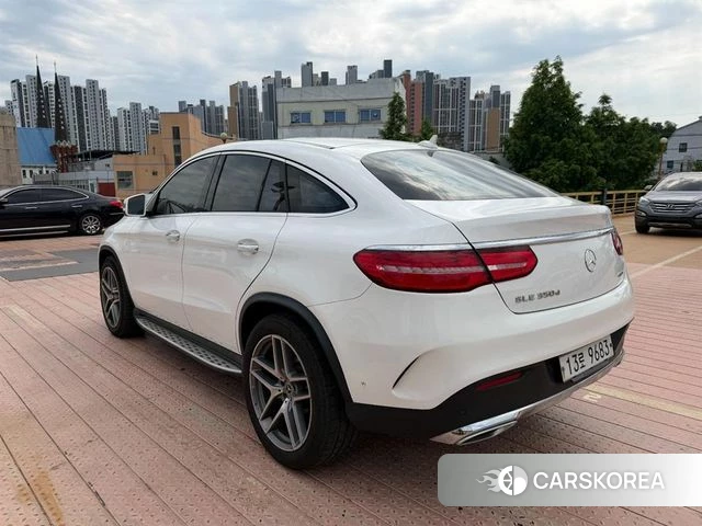 Mercedes-Benz GLE - Class W166 id 4568746 из Кореи 12