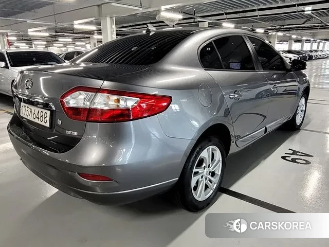 Renault Korea (Samsung) SM3 Neo id 2986749 из Кореи 12