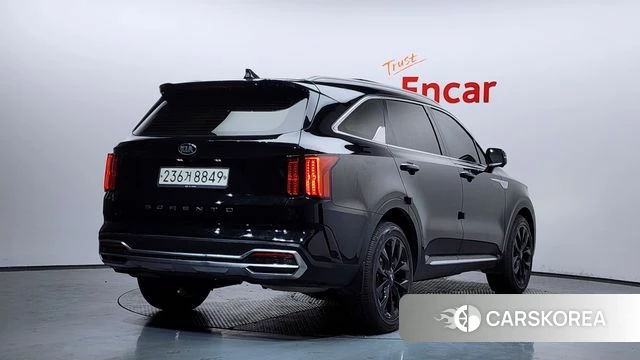 Kia Sorento 4th Generation id 4356337 из Кореи 12