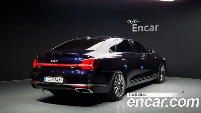 Kia The New K9 2nd generation id 2324058 из Кореи 12