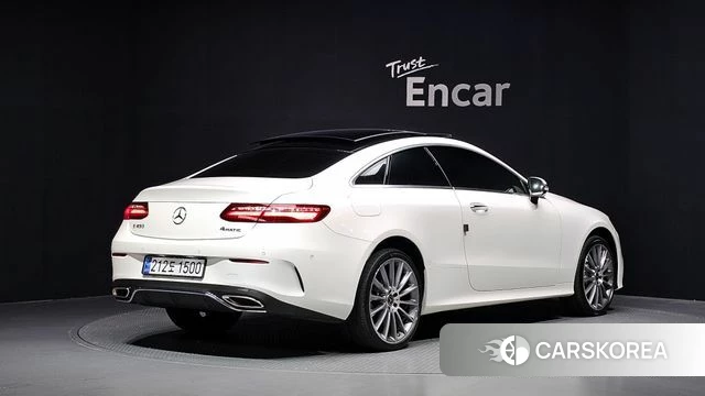 Mercedes-Benz E-Class W213 id 4642578 из Кореи 12