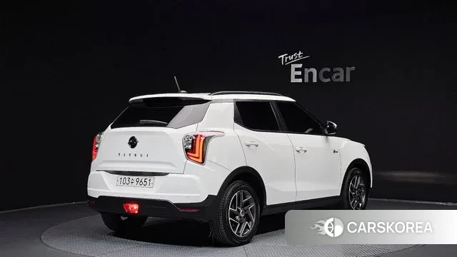 Ssangyong Berry New Tivoli id 3611021 из Кореи 12