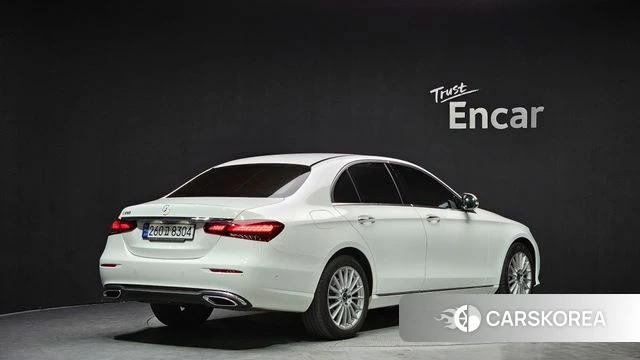 Mercedes-Benz E-Class W213 id 3811876 из Кореи 12