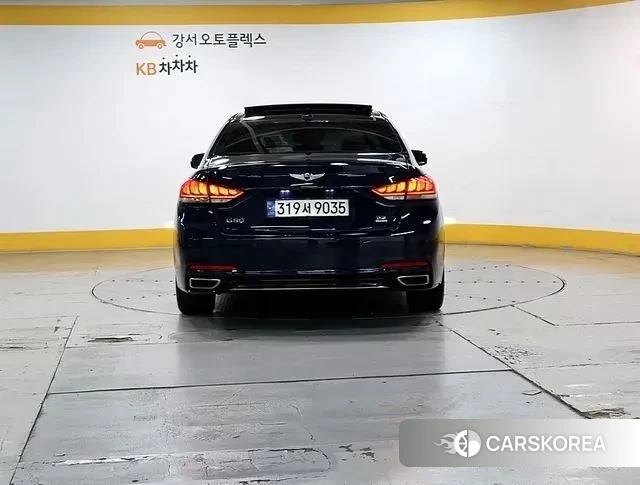 Genesis G80 id 3761268 из Кореи 12