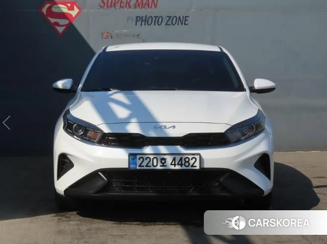 Kia The New K3 2nd generation id 3799247 из Кореи 12