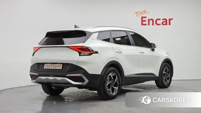 Kia Sportage 5th Generation id 3539351 из Кореи 12