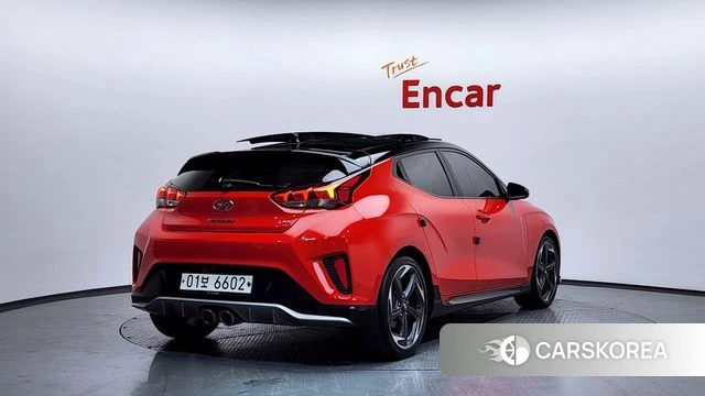 Hyundai Veloster (JS) id 4180553 из Кореи 12