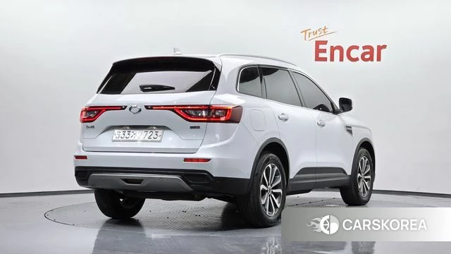 Renault Korea (Samsung) The New QM6 id 4562258 из Кореи 12
