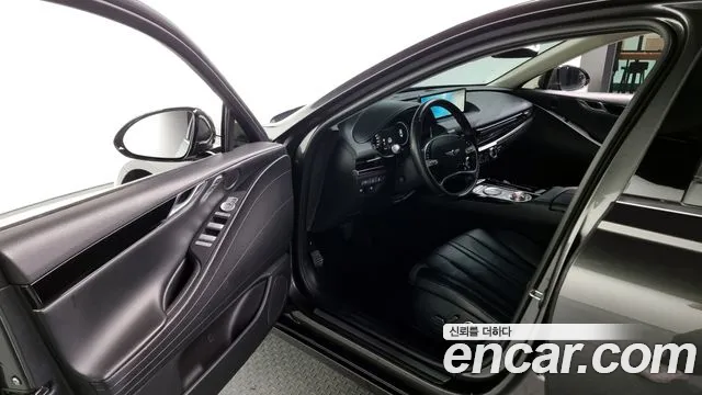 Genesis G80 (RG3) id 2670455 из Кореи 12