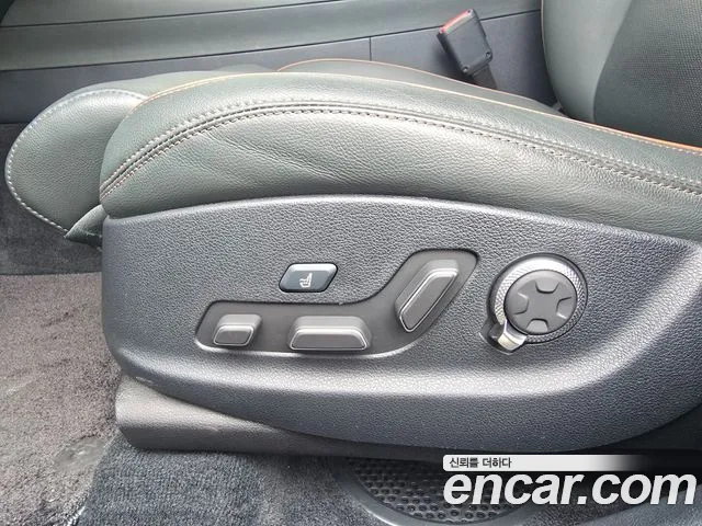 Genesis GV70 id 2752333 из Кореи 12