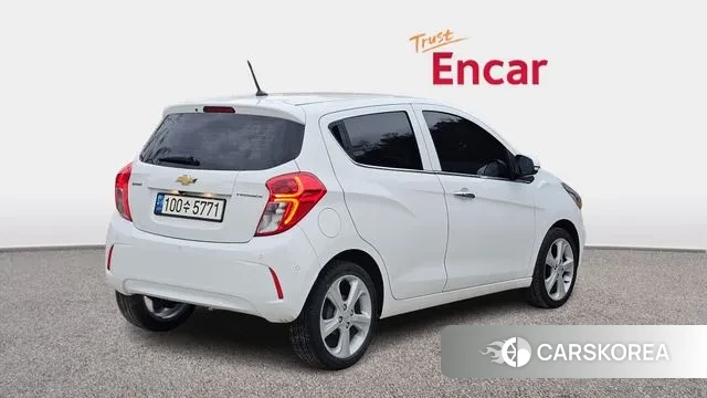 Chevrolet (GM Daewoo) The New Spark id 3508900 из Кореи 12