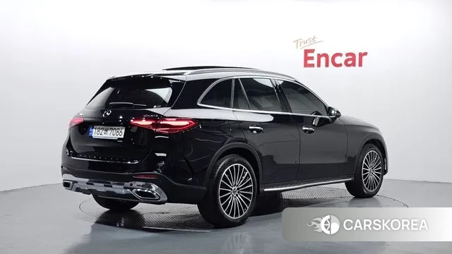 Mercedes-Benz GLC-Class X254 id 3415688 из Кореи 12