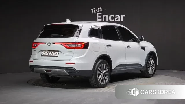 Renault Korea (Samsung) The New QM6 id 3759761 из Кореи 12