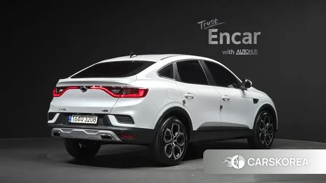 Renault Korea (Samsung) XM3 id 3432557 из Кореи 12