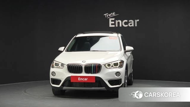 BMW X1 (F48) id 4698818 из Кореи 12