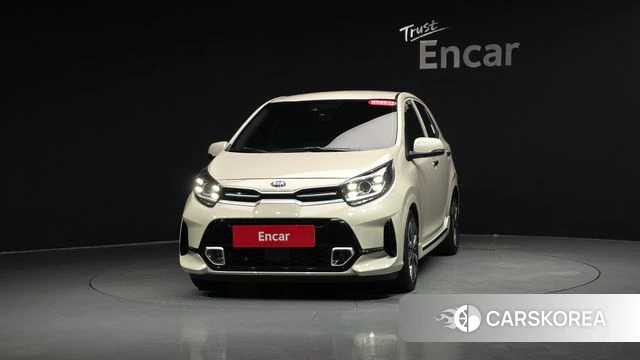 Kia Morning Urban (JA) id 4632373 из Кореи 12