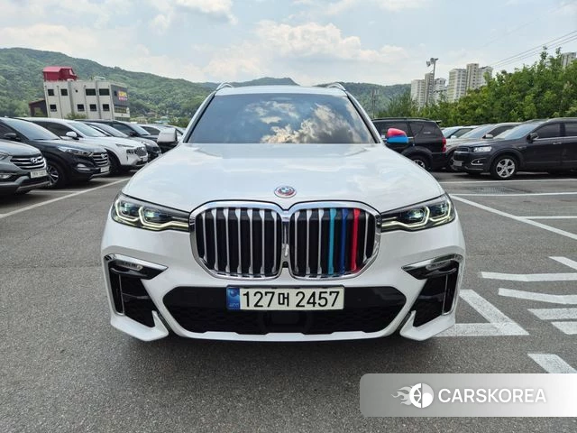BMW X7 (G07) id 4511550 из Кореи 12