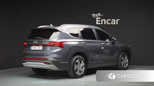 Hyundai The New Santa Fe id 3567623 из Кореи 12