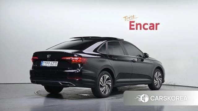 Volkswagen 7th Generation of Jetta id 4727129 из Кореи 12