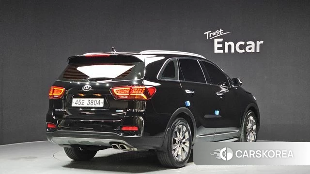 Kia The New Sorento id 3867455 из Кореи 12