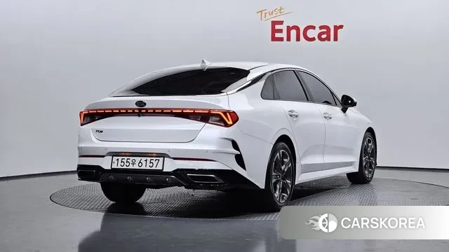 Kia K5 3rd generation id 3713034 из Кореи 12