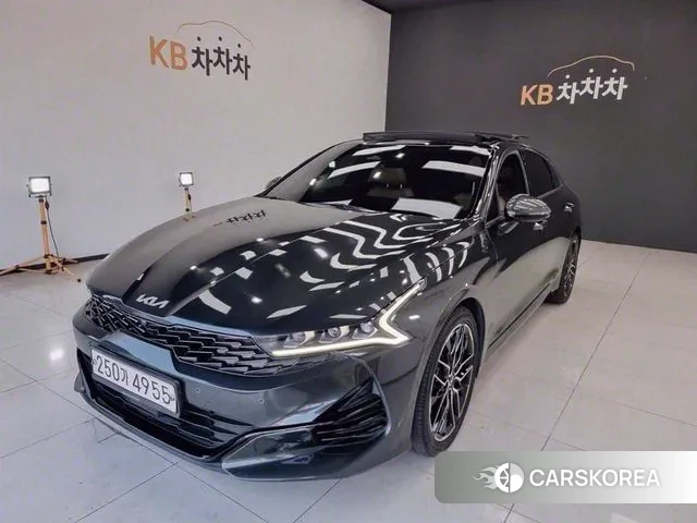 Kia K5 3rd generation id 2995037 из Кореи 12