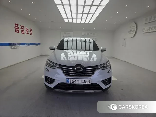 Renault Korea (Samsung) XM3 id 2999581 из Кореи 8