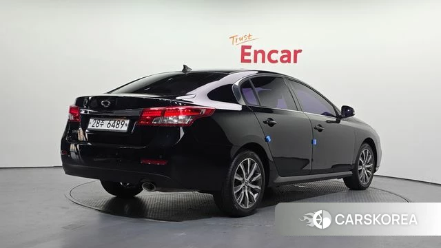 Renault Korea (Samsung) SM5 Nova id 4543133 из Кореи 12