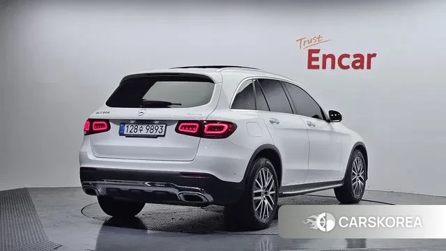 Mercedes-Benz GLC-Class X253 id 3402525 из Кореи 12