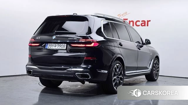 BMW X7 (G07) id 4571278 из Кореи 12