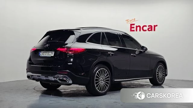 Mercedes-Benz GLC-Class X254 id 4590910 из Кореи 12
