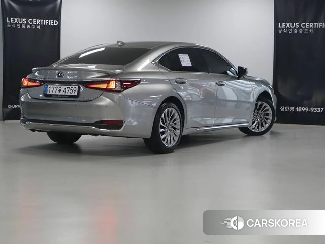 Lexus ES300h 7th generation id 4719701 из Кореи 9