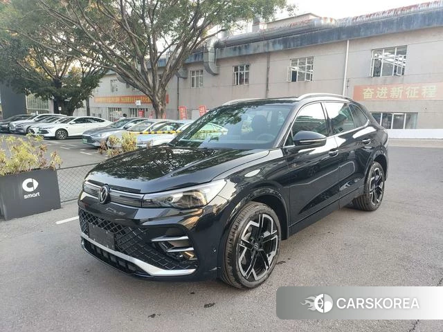 Volkswagen Tiguan L 2026 Черный из Китая, фото 5