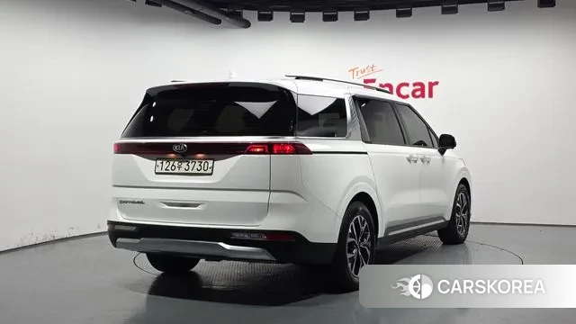 Kia Carnival 4th generation id 3329764 из Кореи 12