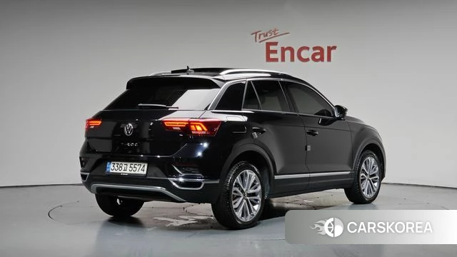 Volkswagen T-Roc id 4619599 из Кореи 12