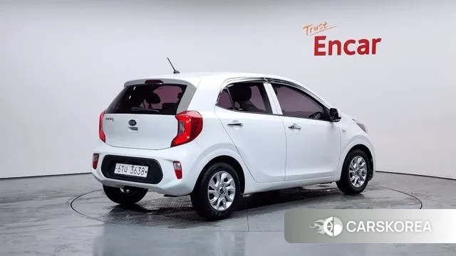 Kia All New Morning (JA) id 3647379 из Кореи 12