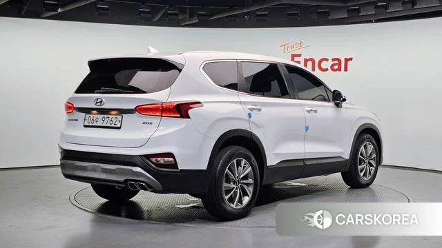 Hyundai Santa Fe TM id 4435844 из Кореи 12
