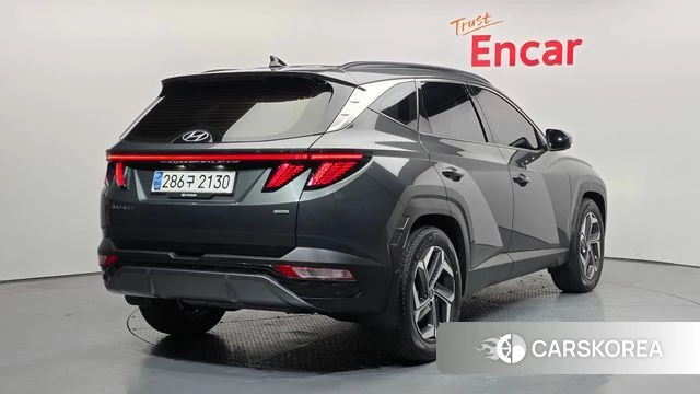 Hyundai Tucson (NX4) id 3923951 из Кореи 12