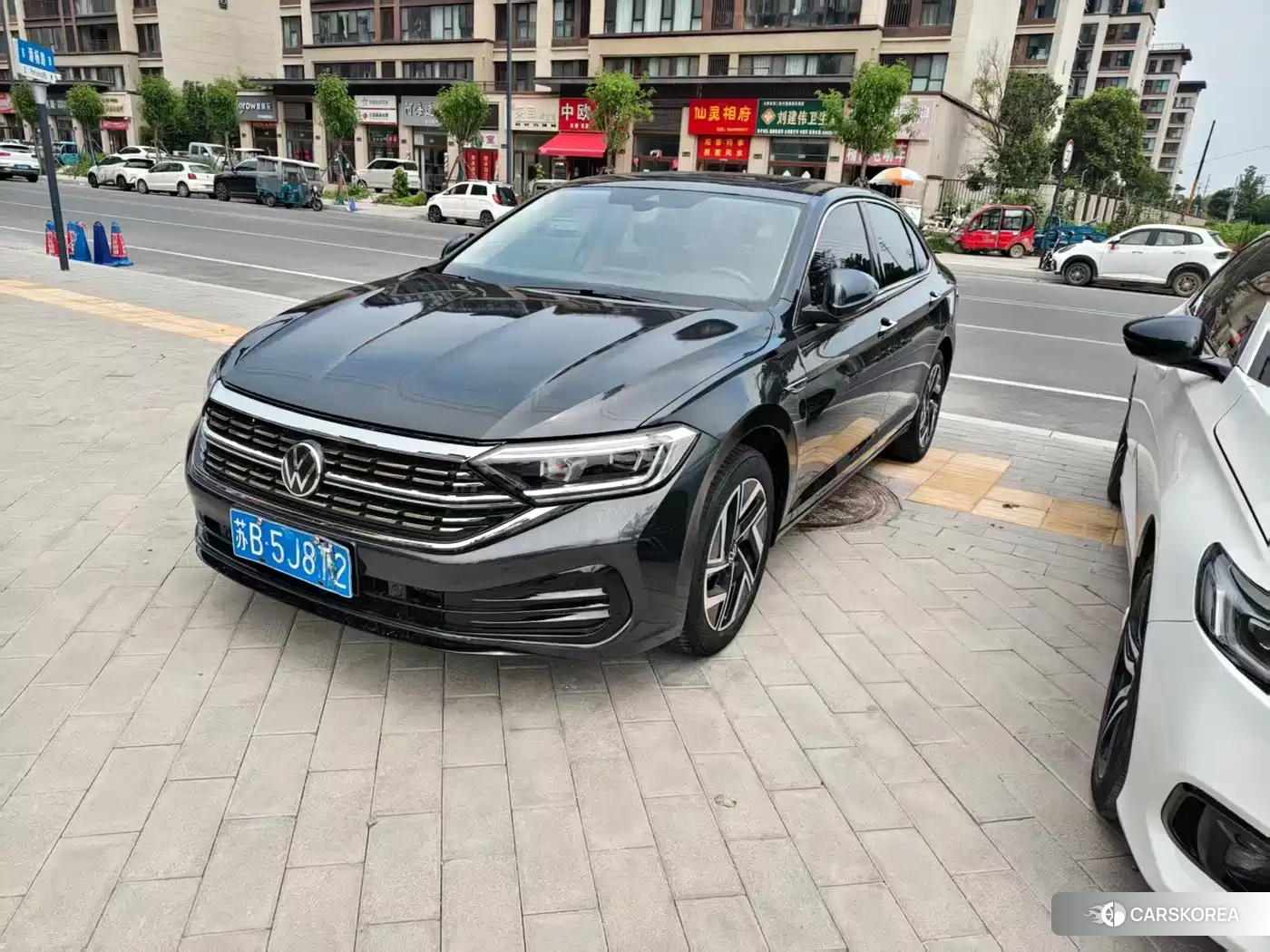Volkswagen Sagitar 2024 Черный из Китая, фото 2