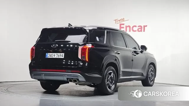 Hyundai The New Palisade id 3447775 из Кореи 12